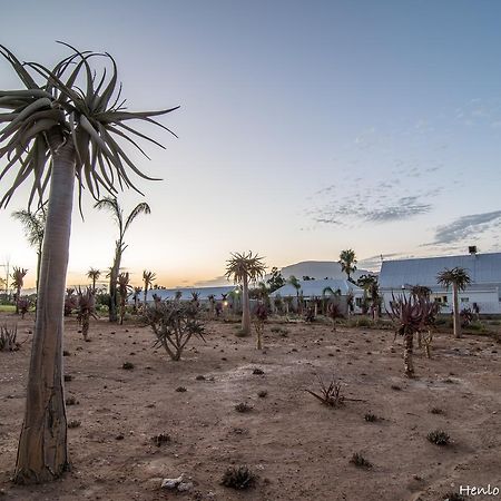 Letsatsi Lodge Vanrhynsdorp エクステリア 写真