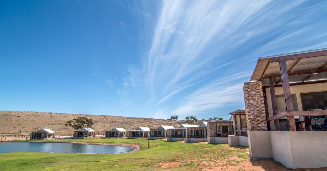 Letsatsi Lodge Vanrhynsdorp エクステリア 写真
