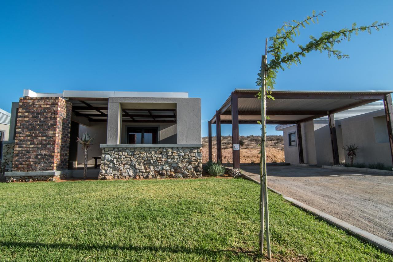 Letsatsi Lodge Vanrhynsdorp エクステリア 写真