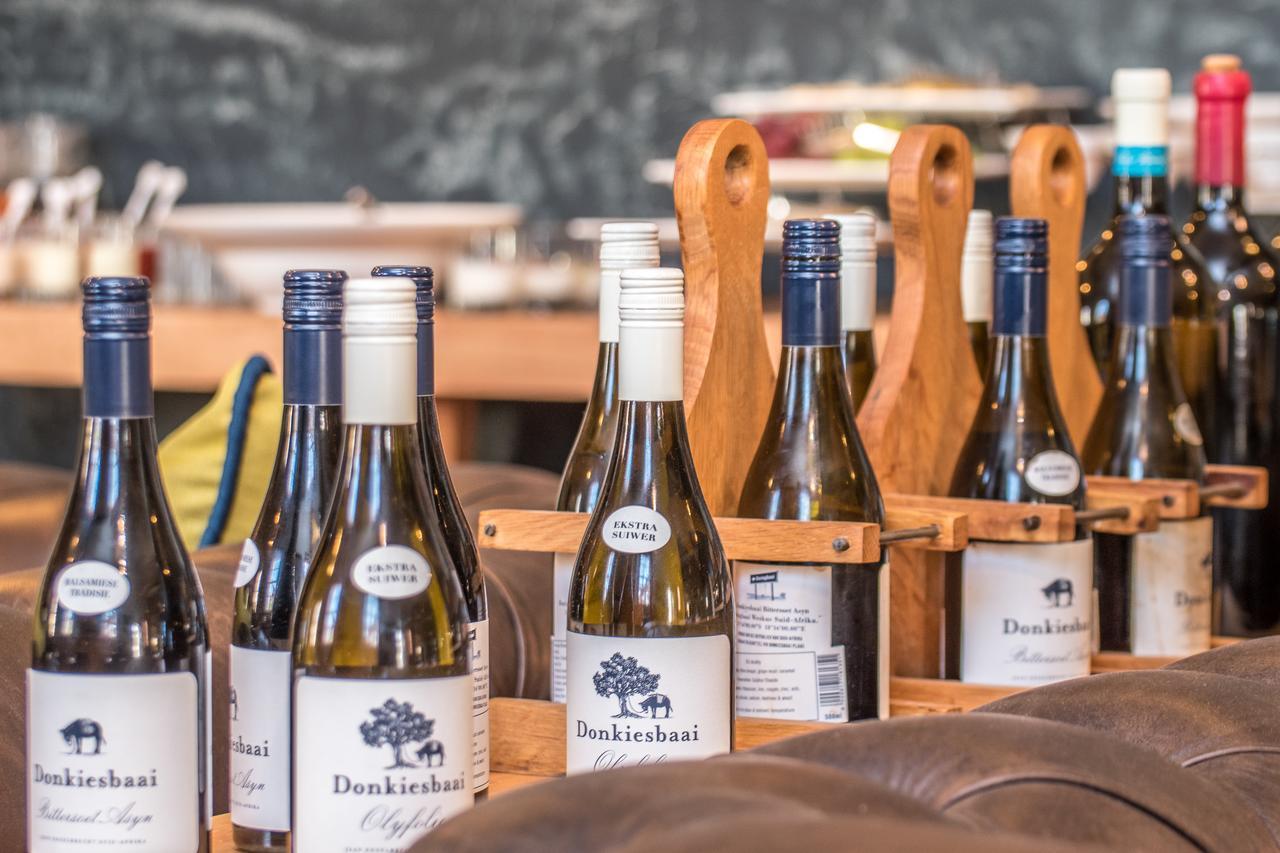 Letsatsi Lodge Vanrhynsdorp エクステリア 写真