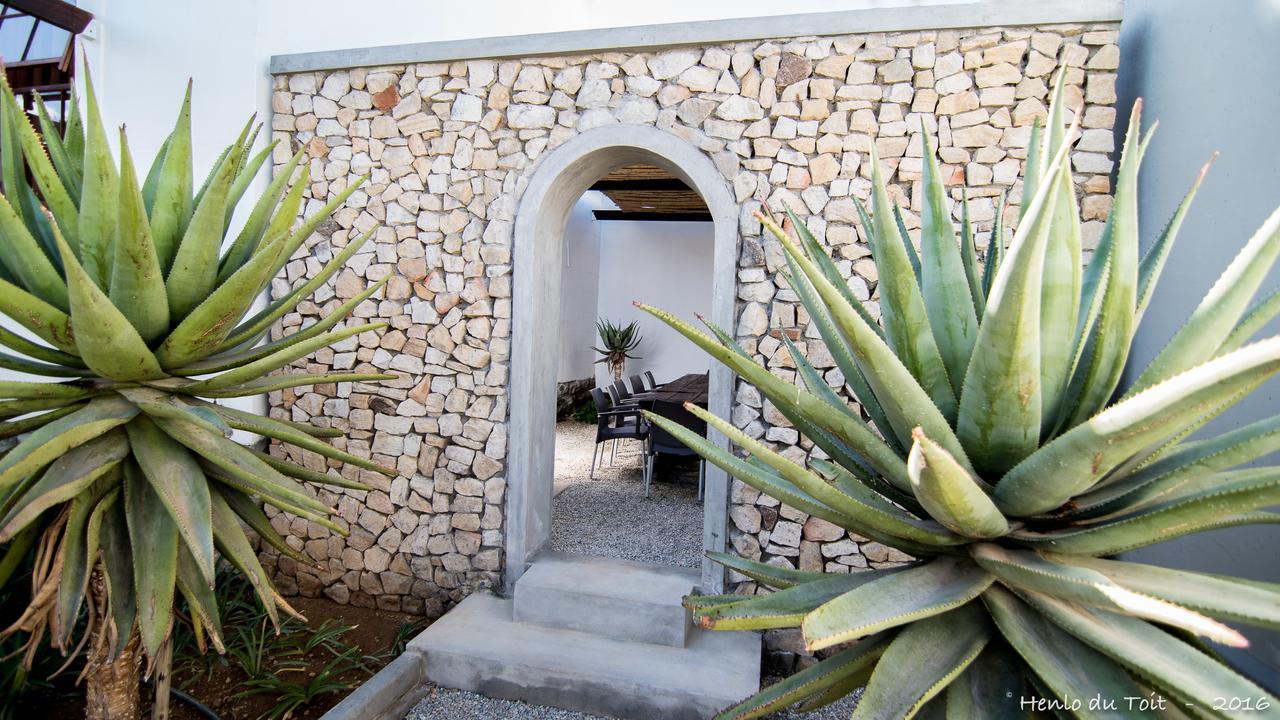 Letsatsi Lodge Vanrhynsdorp エクステリア 写真
